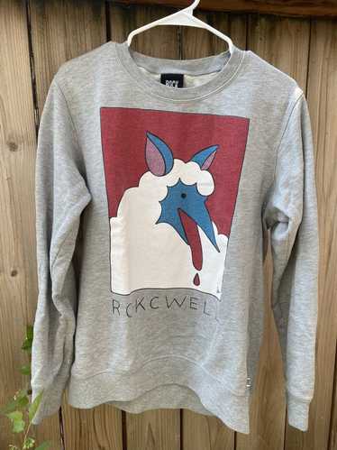 Parra 2024 dise crewneck