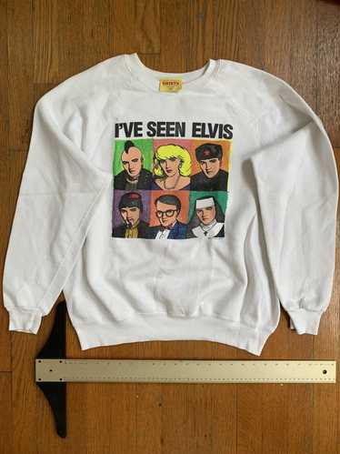 Vintage I’ve seen Elvis vintage crewneck (1980s)