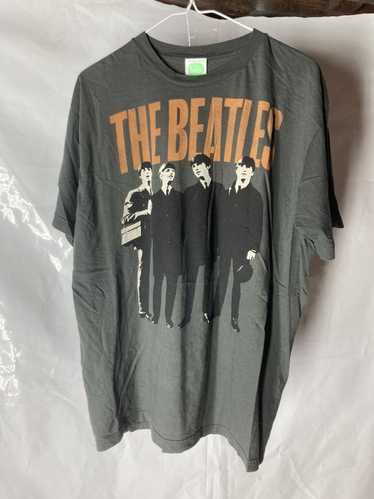 Vintage Vintage 2005 Beatles t shirt band abbey ro