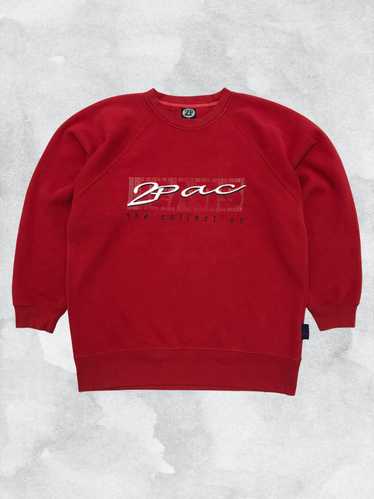 Vintage 2pac tupac sweatshirt - Gem