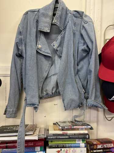 Denim Jacket × Forever 21 × Vintage Forever 21 de… - image 1