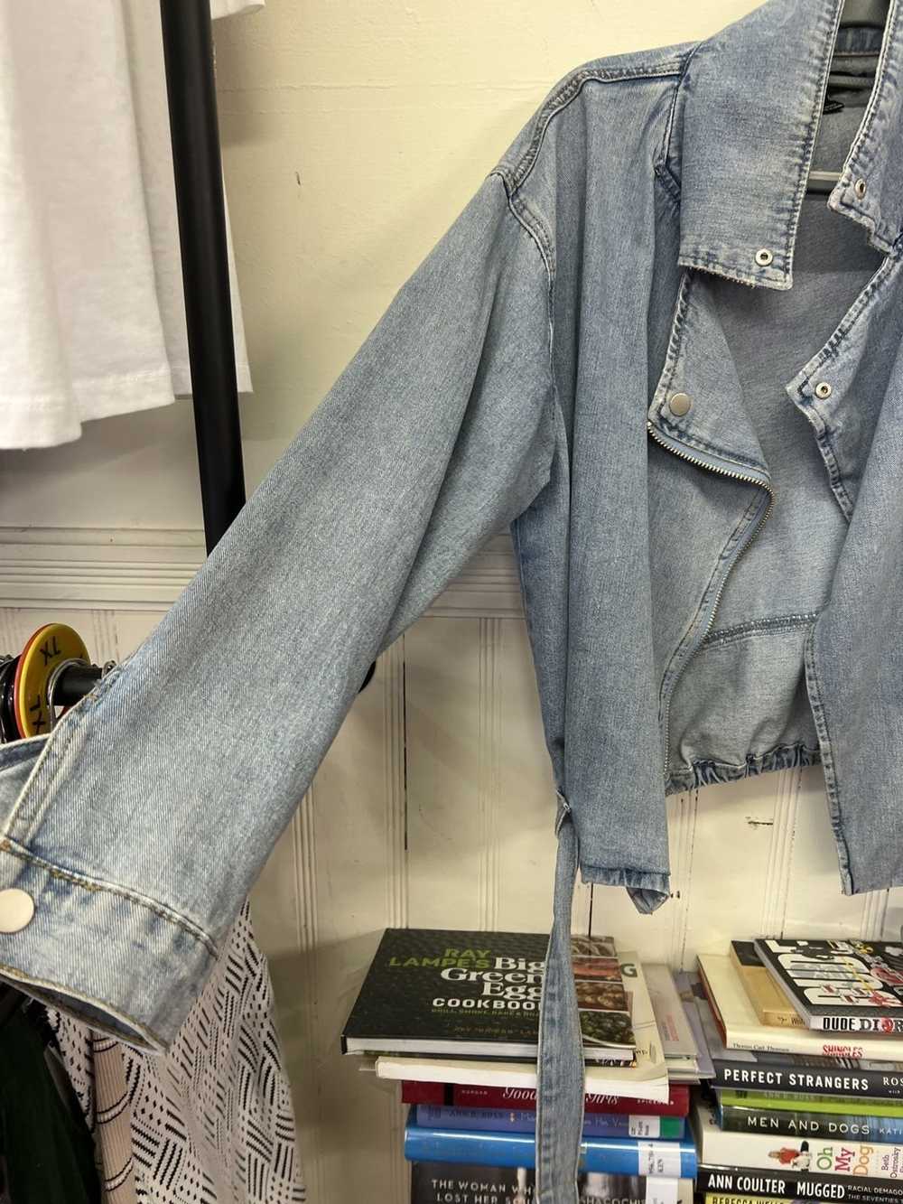 Denim Jacket × Forever 21 × Vintage Forever 21 de… - image 2