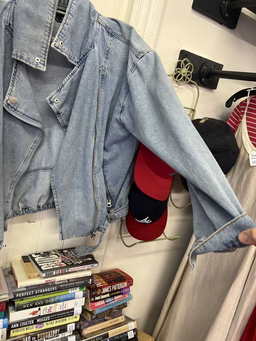 Denim Jacket × Forever 21 × Vintage Forever 21 de… - image 3