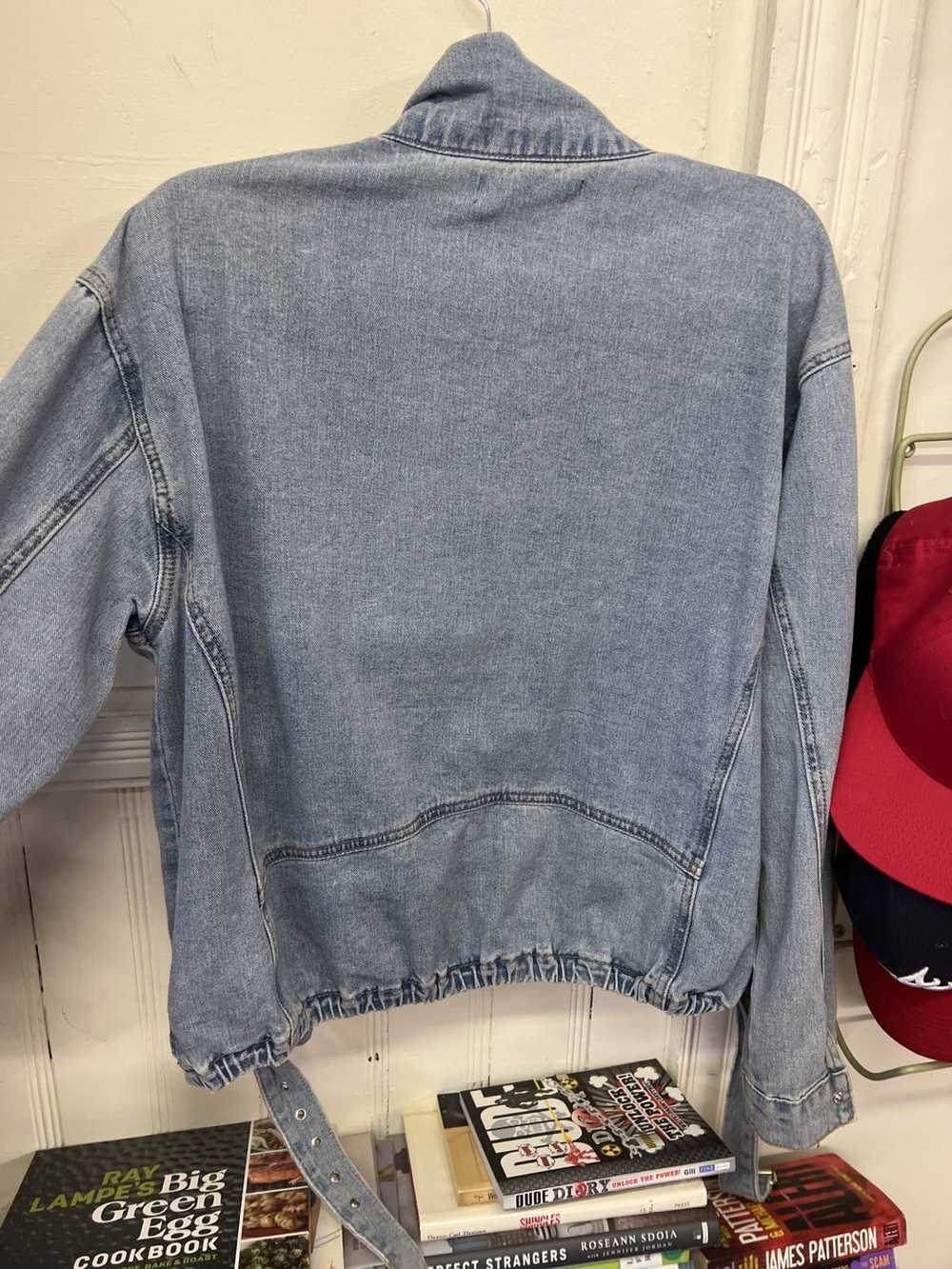 Denim Jacket × Forever 21 × Vintage Forever 21 de… - image 5