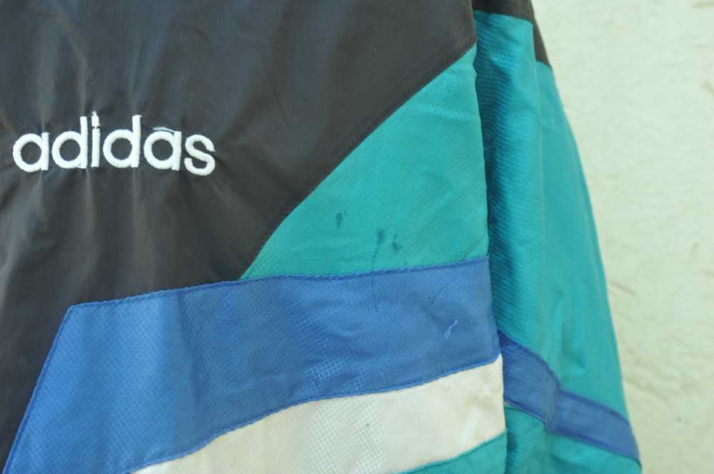 Adidas Vintage 80s Adidas Tracksuit Jacket - image 3