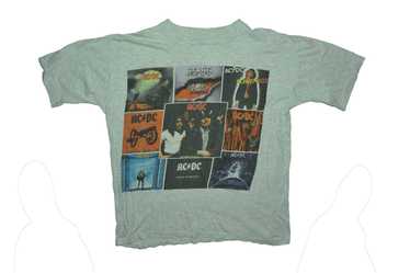 Vintage Vintage AC/DC Europe Tour 1996 T-shirt - image 1