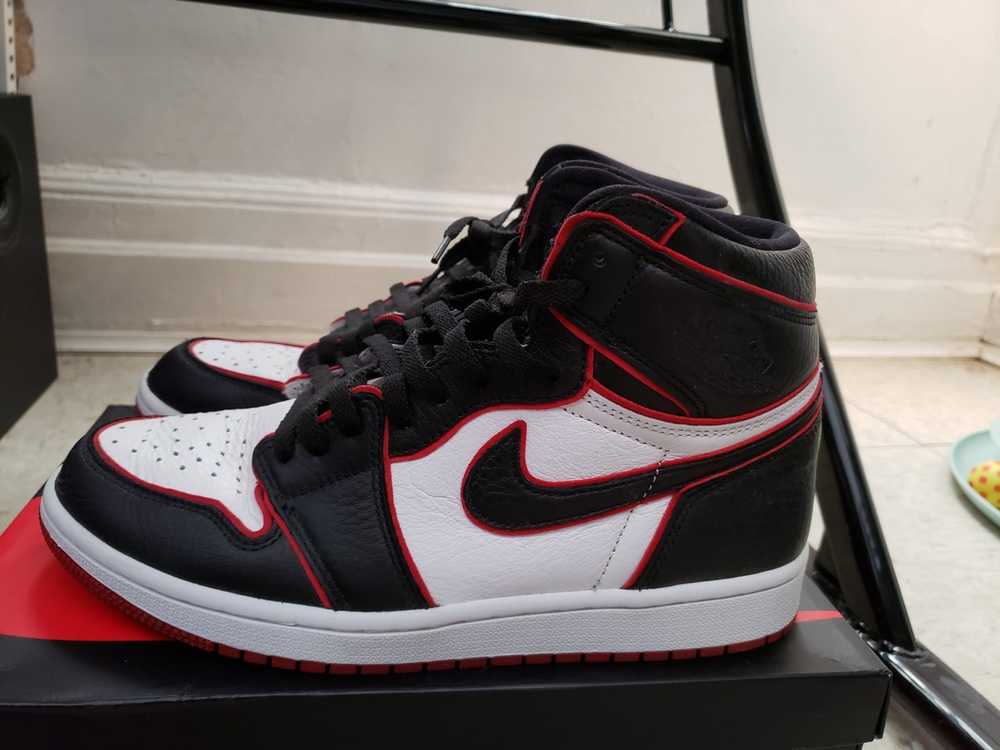 Jordan Brand Jordan 1 Retro High OG Bloodline 2019 - image 3