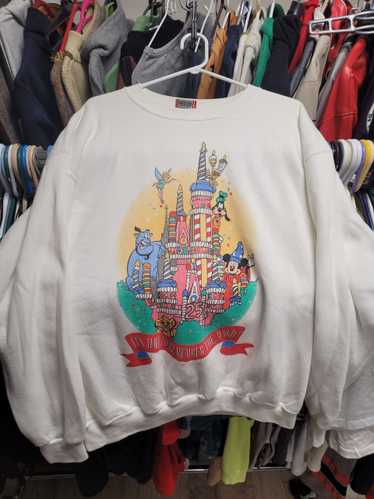 Disney Land Crewneck