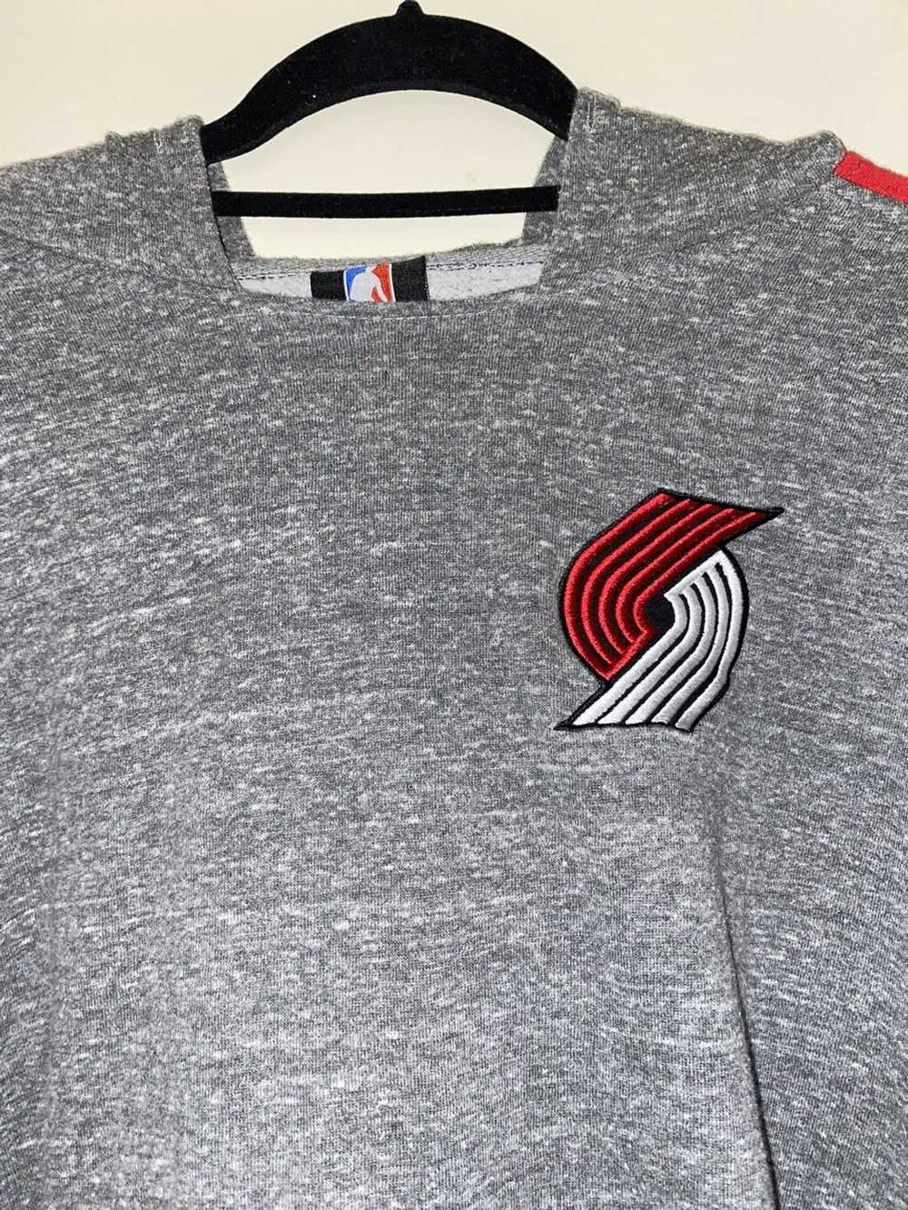 NBA Nike Portland trailblazers hoodie - image 2
