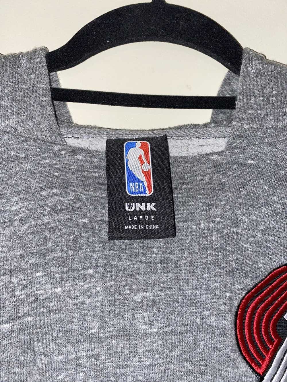NBA Nike Portland trailblazers hoodie - image 3
