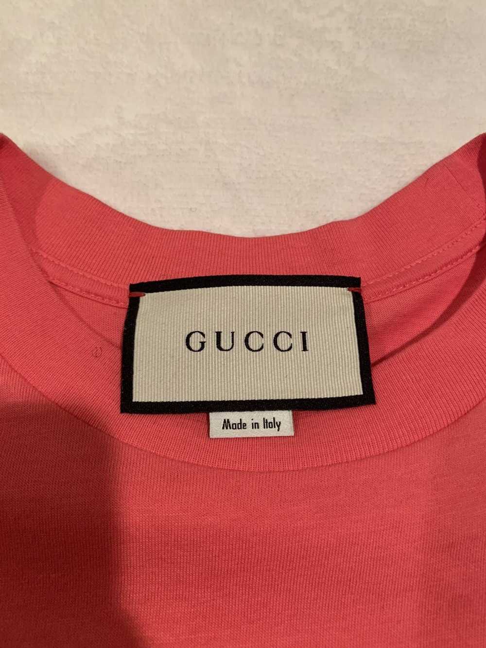 Gucci Gucci t shirt - image 2