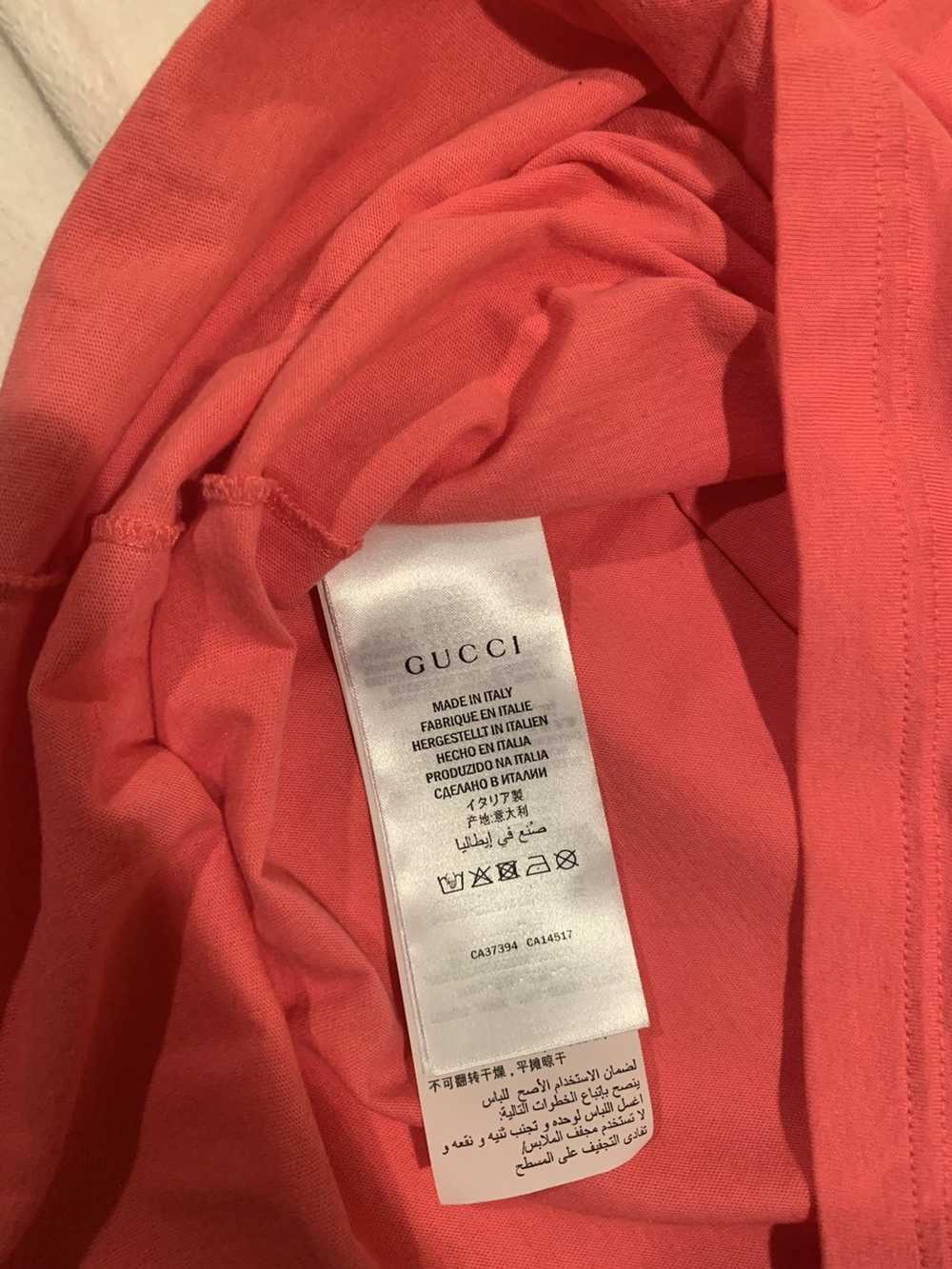 Gucci Gucci t shirt - image 3