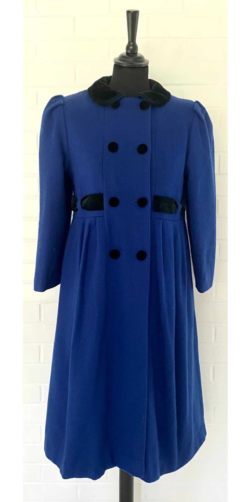 Late 70s/ Early 80s L'il Miss Bobbie Coat - image 1