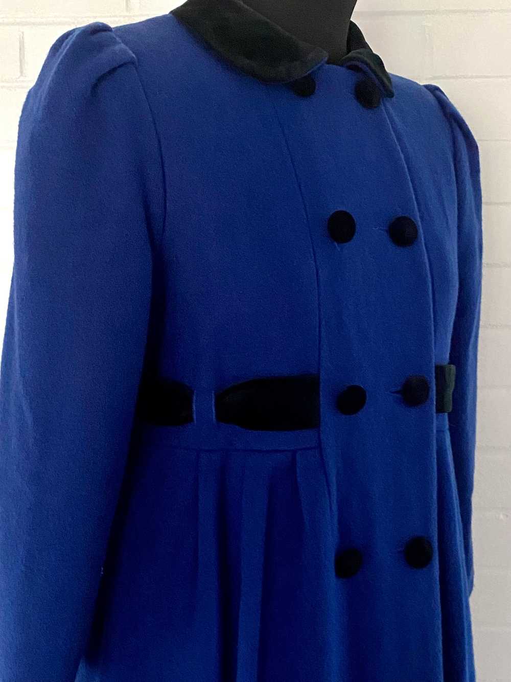 Late 70s/ Early 80s L'il Miss Bobbie Coat - image 3