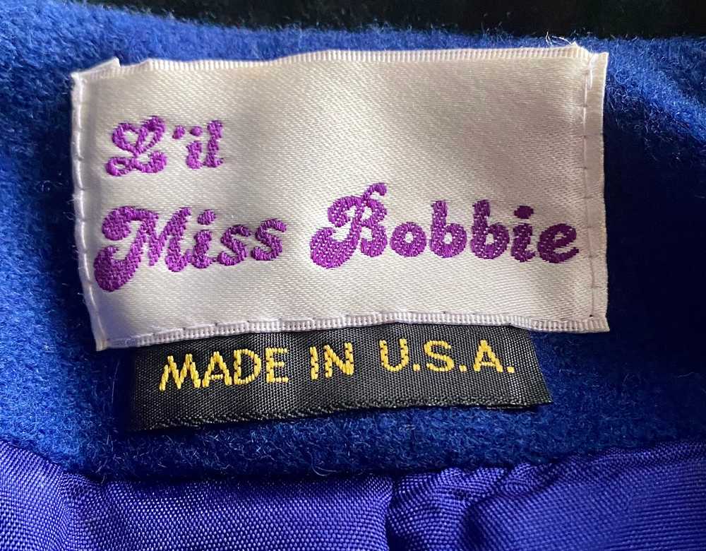 Late 70s/ Early 80s L'il Miss Bobbie Coat - image 6