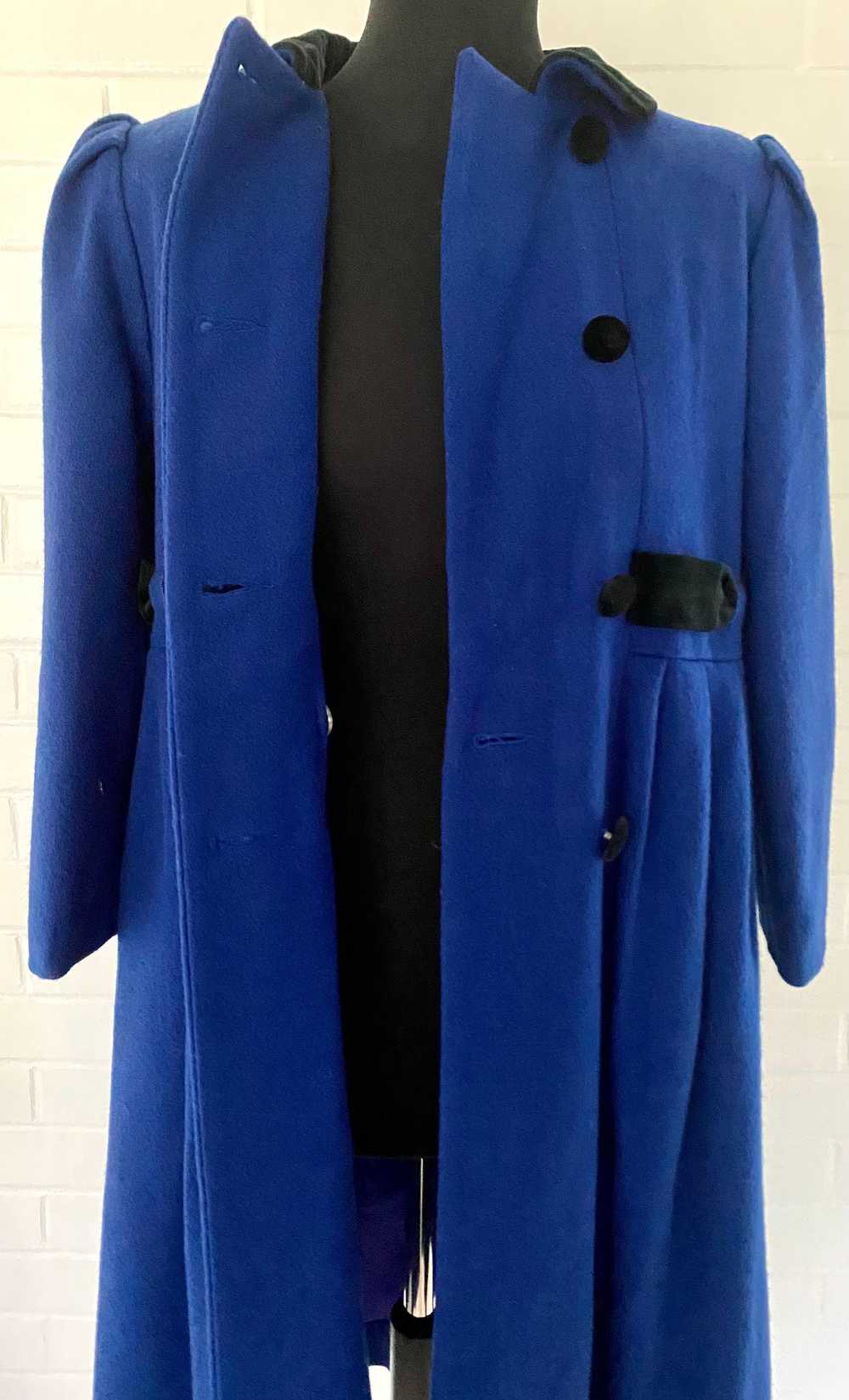 Late 70s/ Early 80s L'il Miss Bobbie Coat - image 7