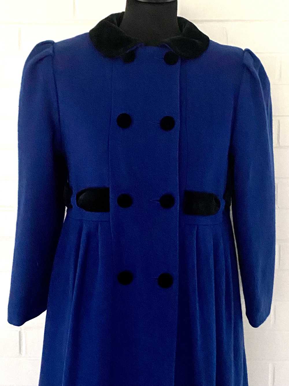 Late 70s/ Early 80s L'il Miss Bobbie Coat - image 9