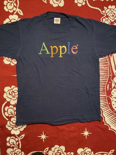 Apple × Vintage Vintage Apple t-shirt - image 1