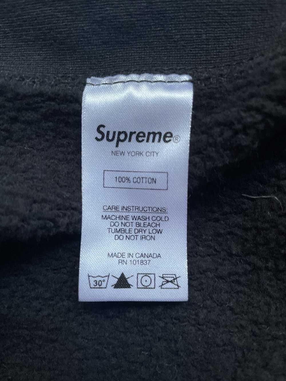 Supreme Supreme Small Box Hooded Sweatshirt - image 5