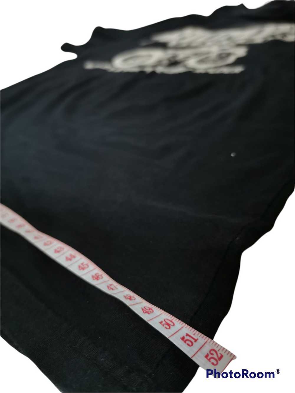 Other × Vintage Triumph Blackbird T shirt - Size … - image 4