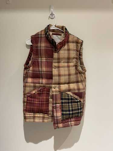 Visvim insulator down vest - Gem