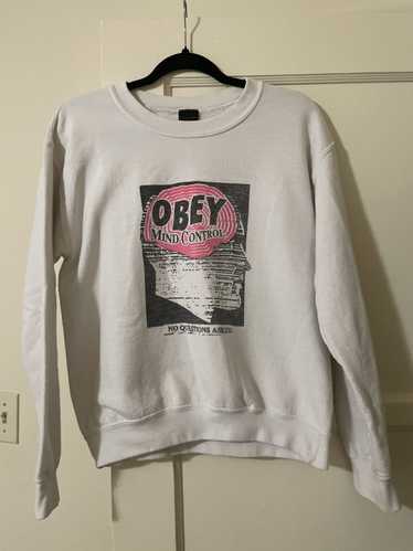 obey crewneck kyles closet 4u Gem