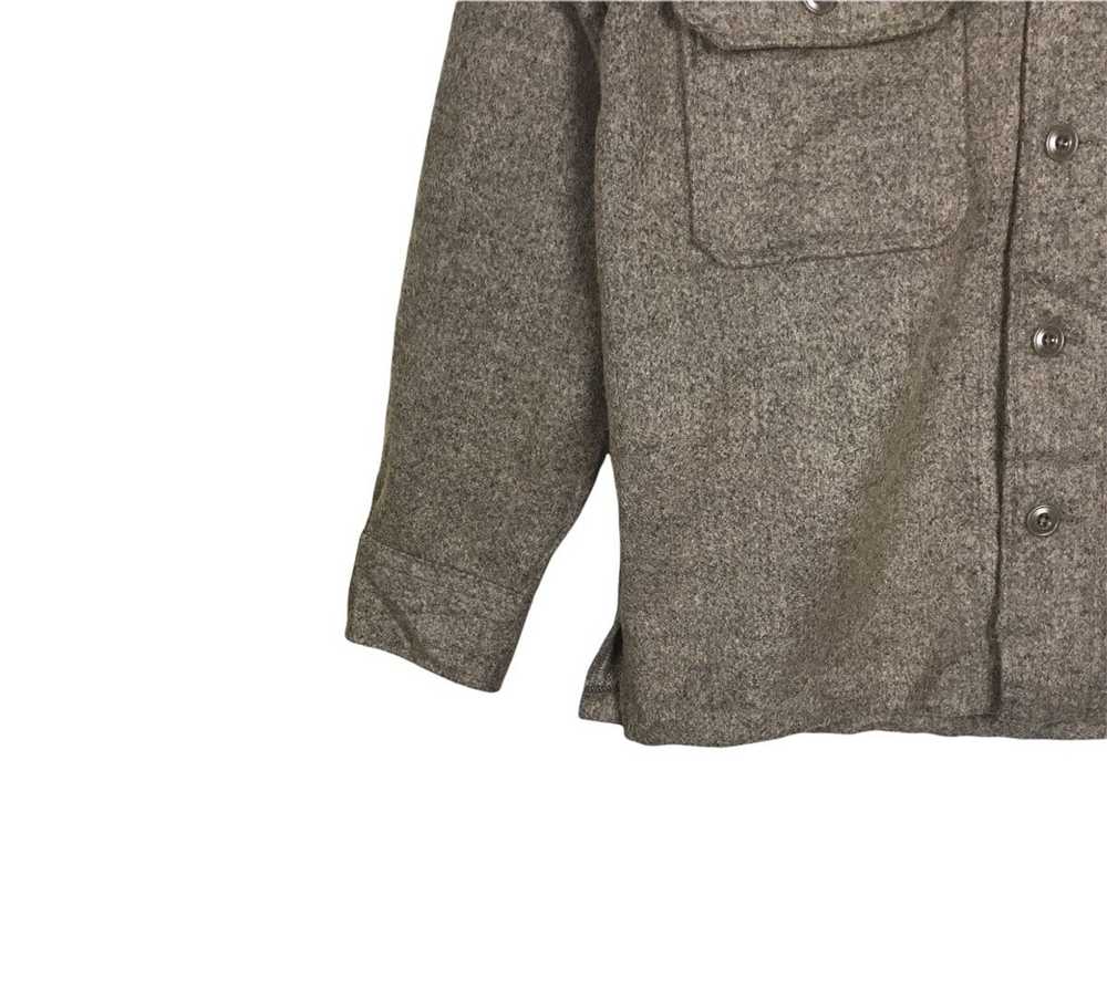 Lemaire Uniqlo U Lemaire Collab Wool Officer Jack… - image 5