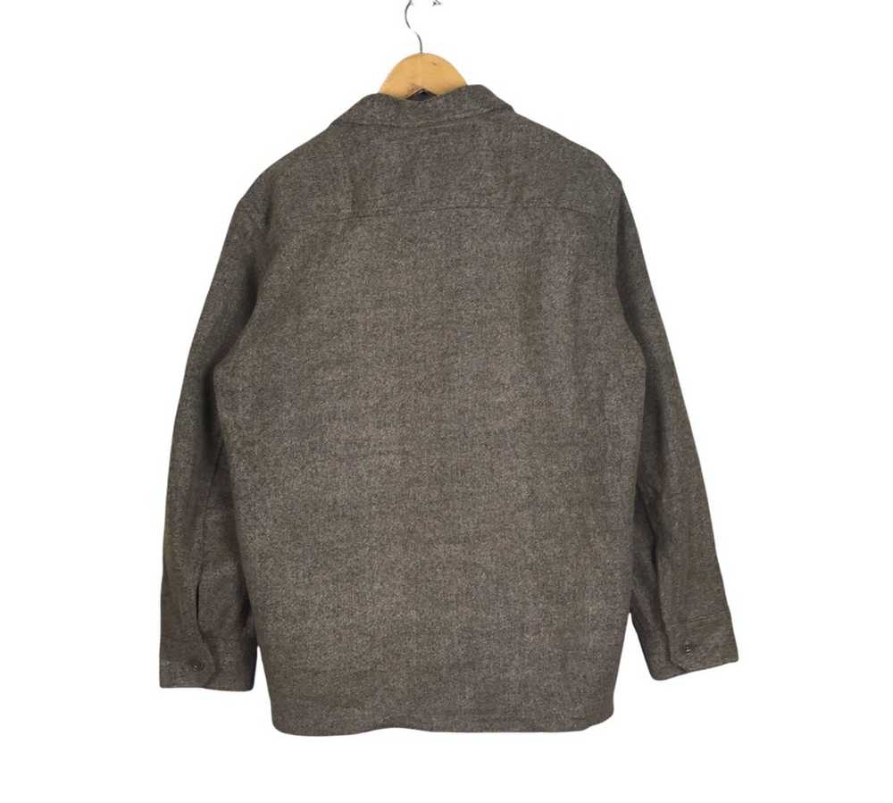 Lemaire Uniqlo U Lemaire Collab Wool Officer Jack… - image 6