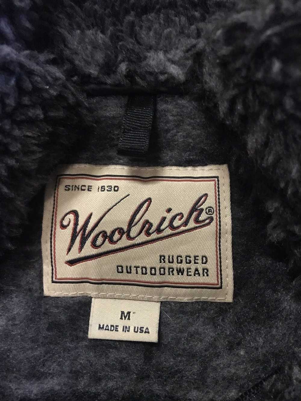 Japanese Brand × Woolrich Woolen Mills Vintage Wo… - image 7