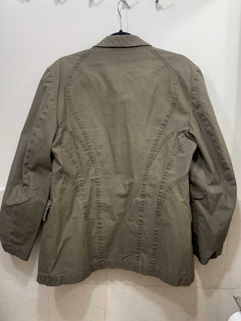 Comme Des Garcons Homme Plus '03 Blazer Jacket - image 10