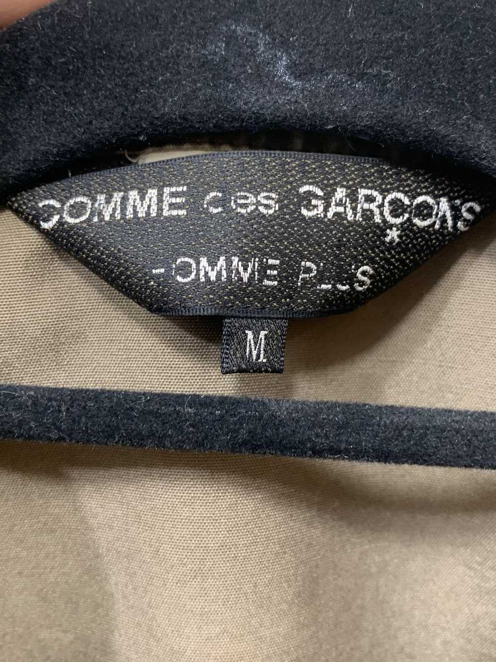 Comme Des Garcons Homme Plus '03 Blazer Jacket - image 4
