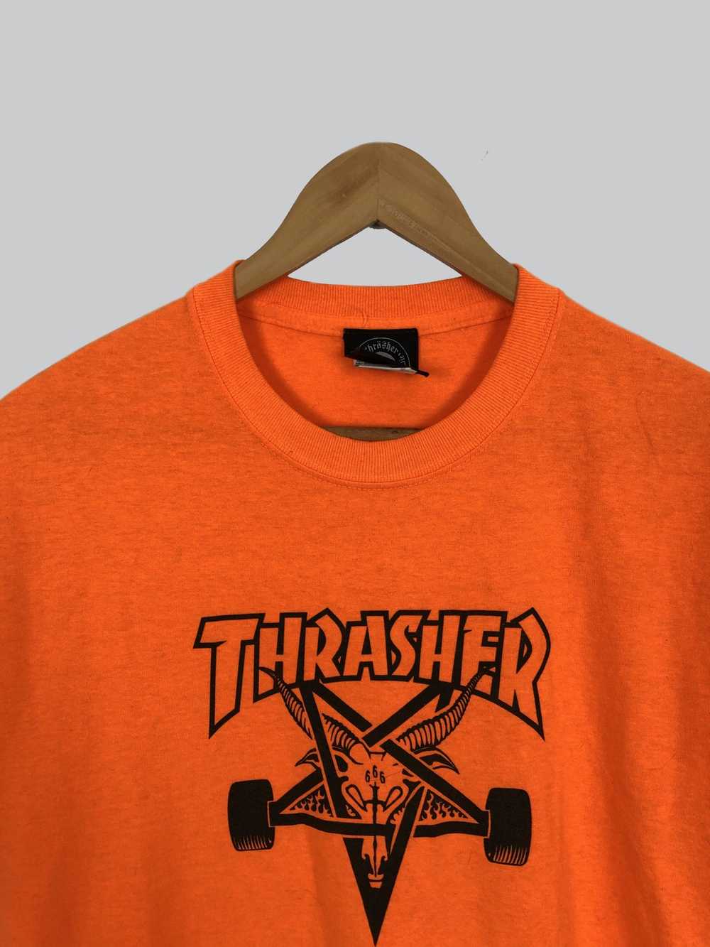 Hype × Streetwear × Thrasher Thrasher t-shirt - image 2