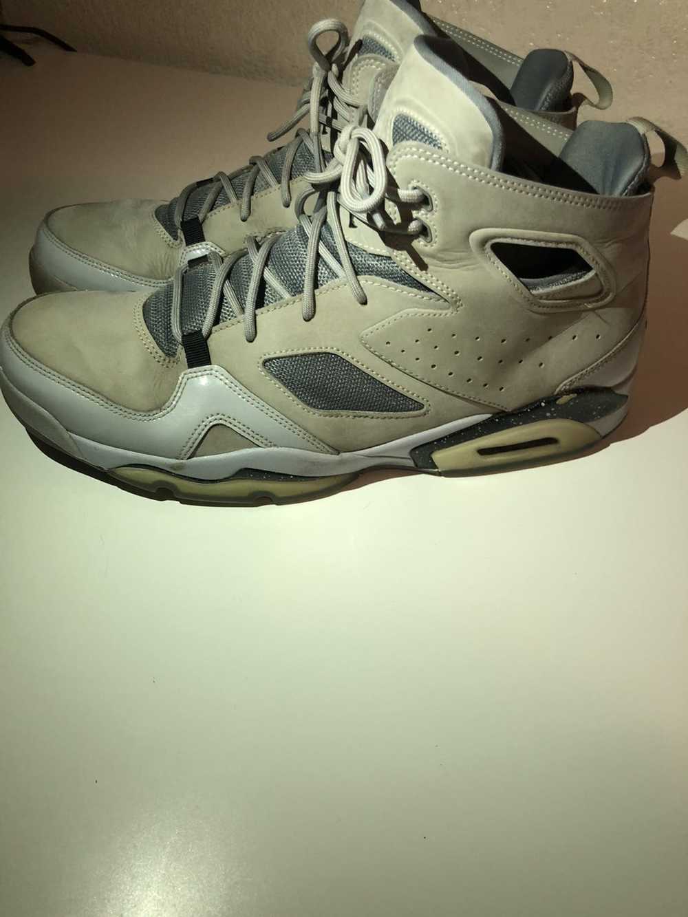 Jordan Brand Jordan Flight Club 91 Wolf Grey - image 1