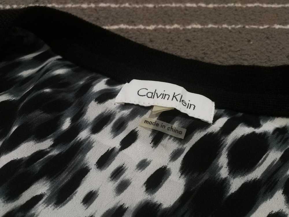 Calvin Klein × Designer × Luxury CALVIN KLEIN CAR… - image 7