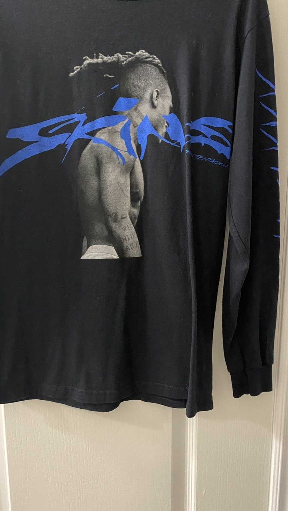 Bad × Revenge × X XXXTentacion Skins Longsleeve Shirt - Gem