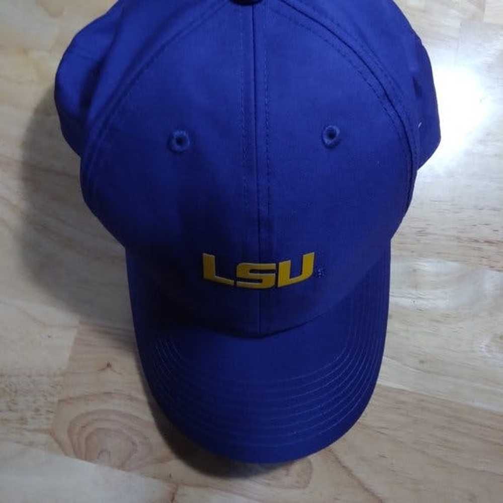 Ncaa × Nike × Streetwear RARE Sample NWT Nike LSU… - image 3