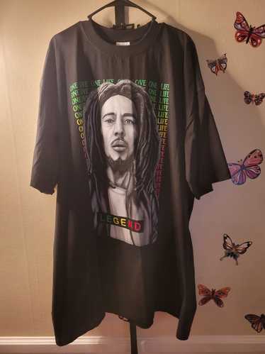 Bob Marley Bob Marley Legend Tshirt