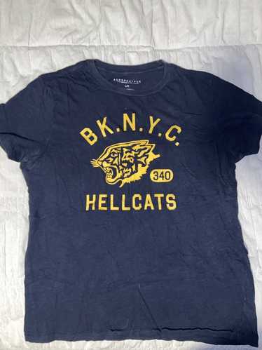 Aeropostale × Vintage BK NYC Graphic Tee