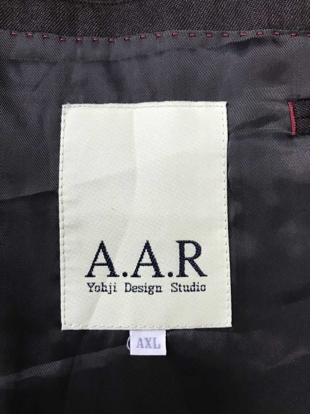 Designer × Yohji Yamamoto A.A.R by Yohji Design S… - image 9