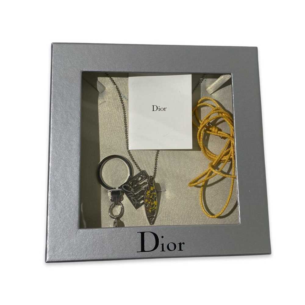 Dior × Vintage Dior Surf Necklace - image 2