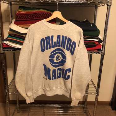 1990's ORLANDO MAGIC STARTER HOCKEY JERSEY Y