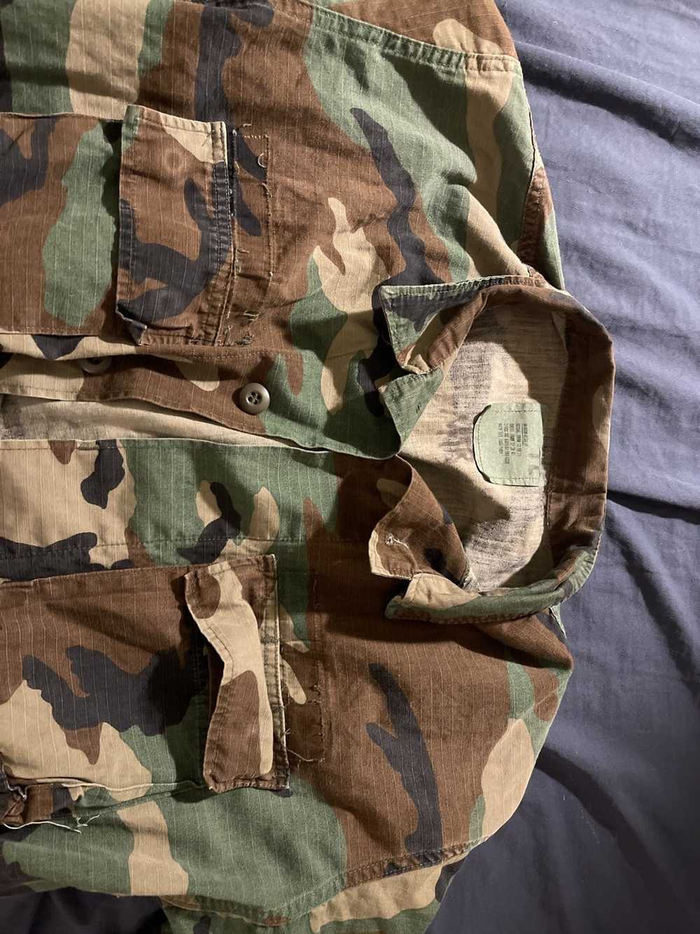 Streetwear × Surplus × Vintage VINTAGE CAMOUFLAGE… - image 2