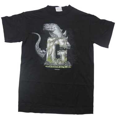 Vintage godzilla shirt - Gem