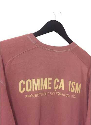 Comme Ca Ism × Japanese Brand Comme Ca Ism Big Lo… - image 1