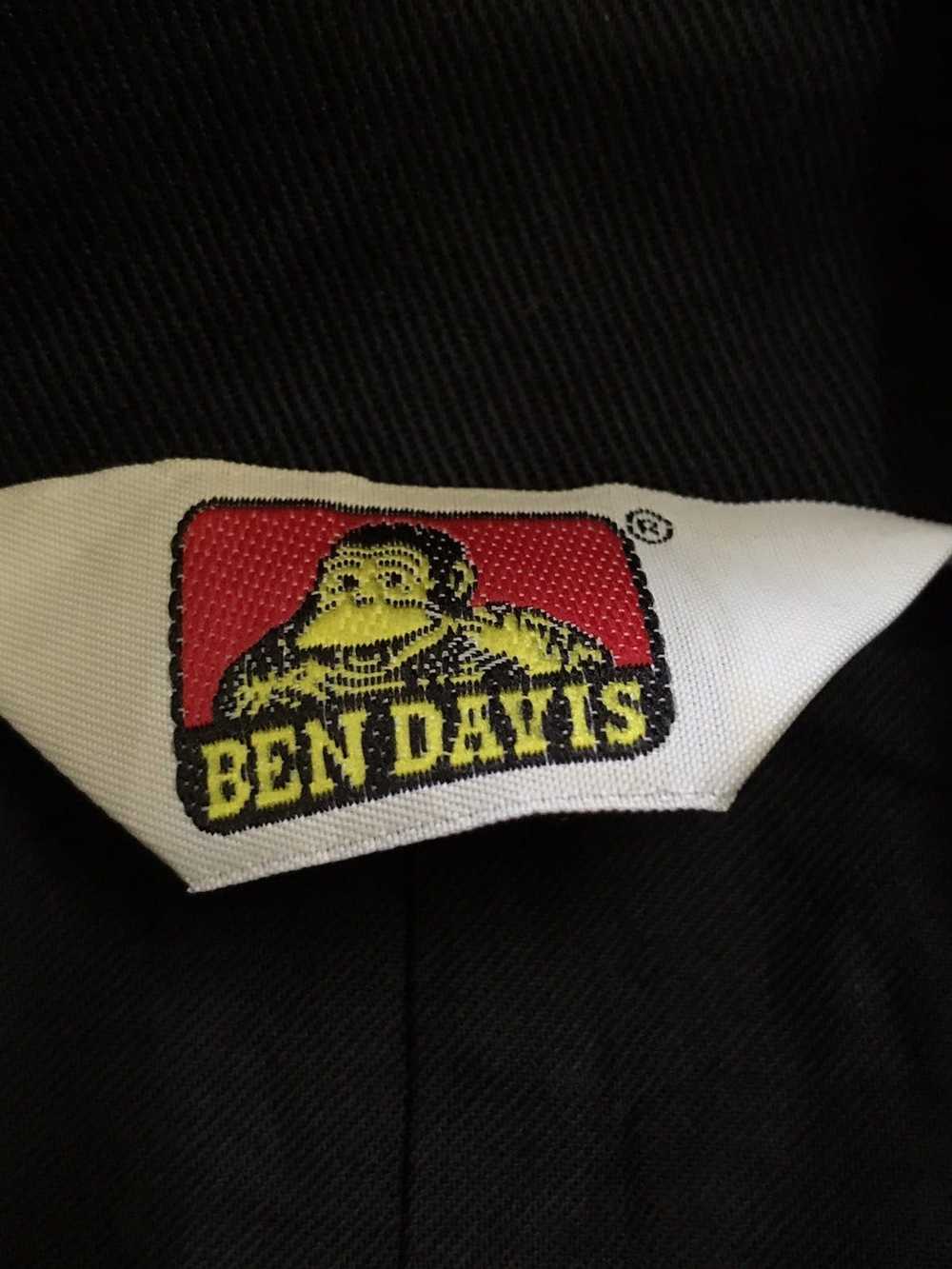 Ben Davis × Vintage Vintage Ben Davis Tuxedo Vest - image 3