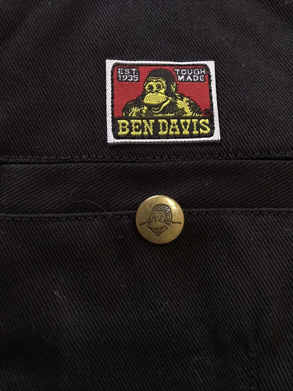 Ben Davis × Vintage Vintage Ben Davis Tuxedo Vest - image 5