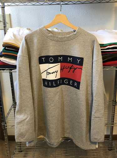 Streetwear × Tommy Hilfiger × Vintage 90’s Tommy … - image 1