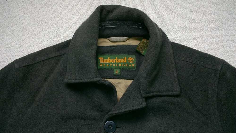 Japanese Brand × Timberland Timberland jacket - image 6