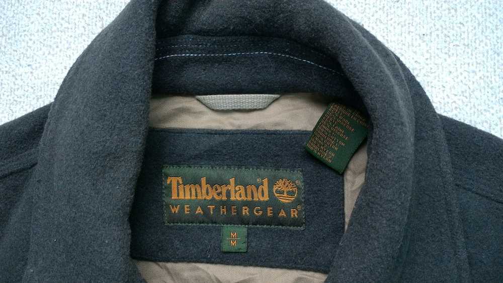 Japanese Brand × Timberland Timberland jacket - image 8