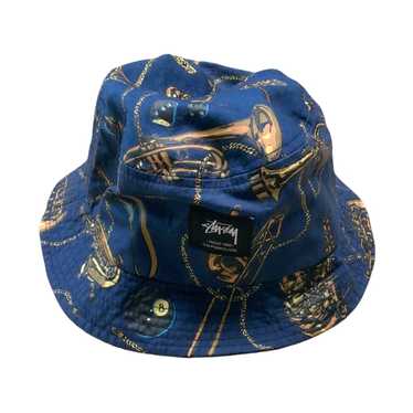 Vintage 90s stussy bucket - Gem